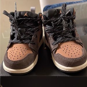 Toddler boy Jordans